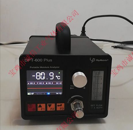 微量氧分析仪：POA200