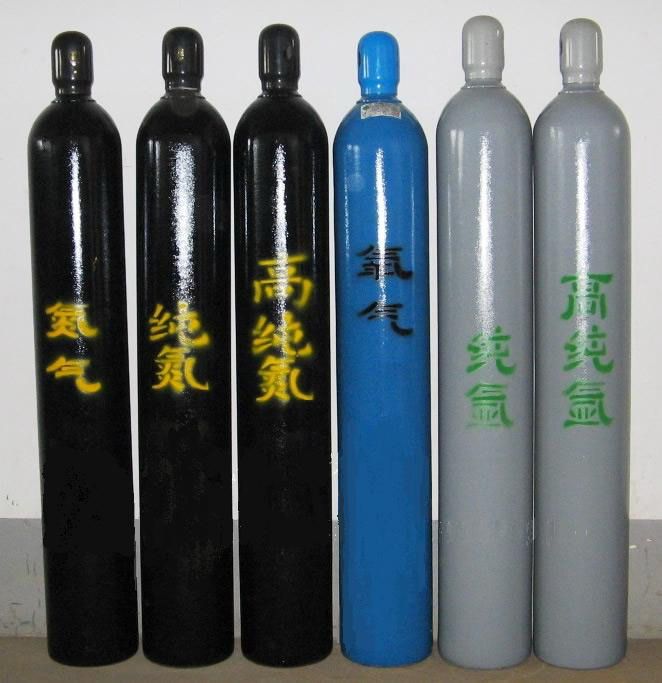 标准气体的制备方法汇总