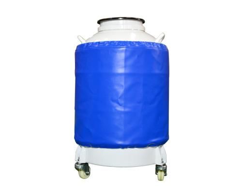 液氮充装与贮存的方法