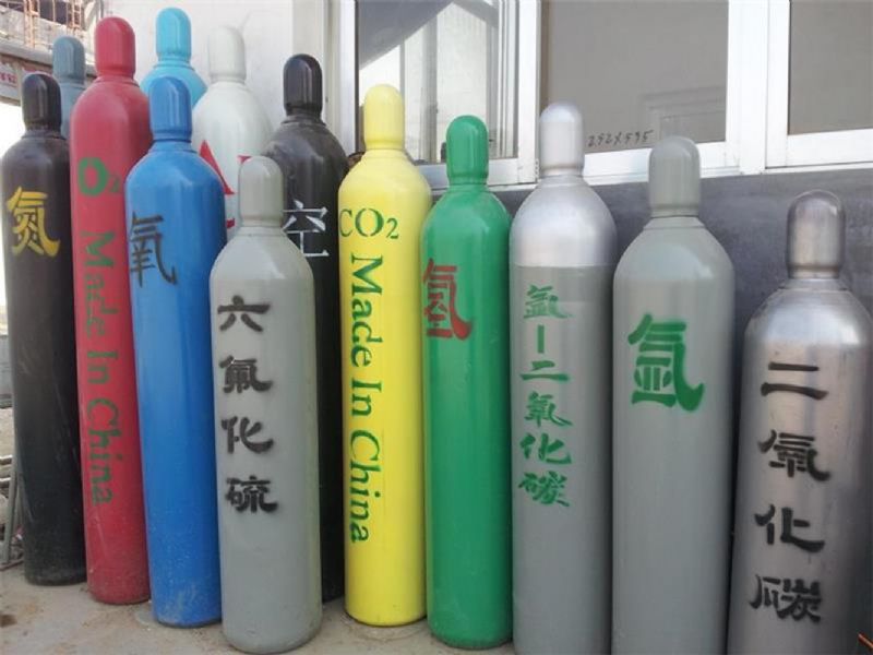 工业气体节能应用与气瓶安全使用